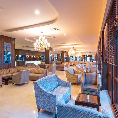 Club Hotel Turan Prince World - Kids Concept Side Exterior photo