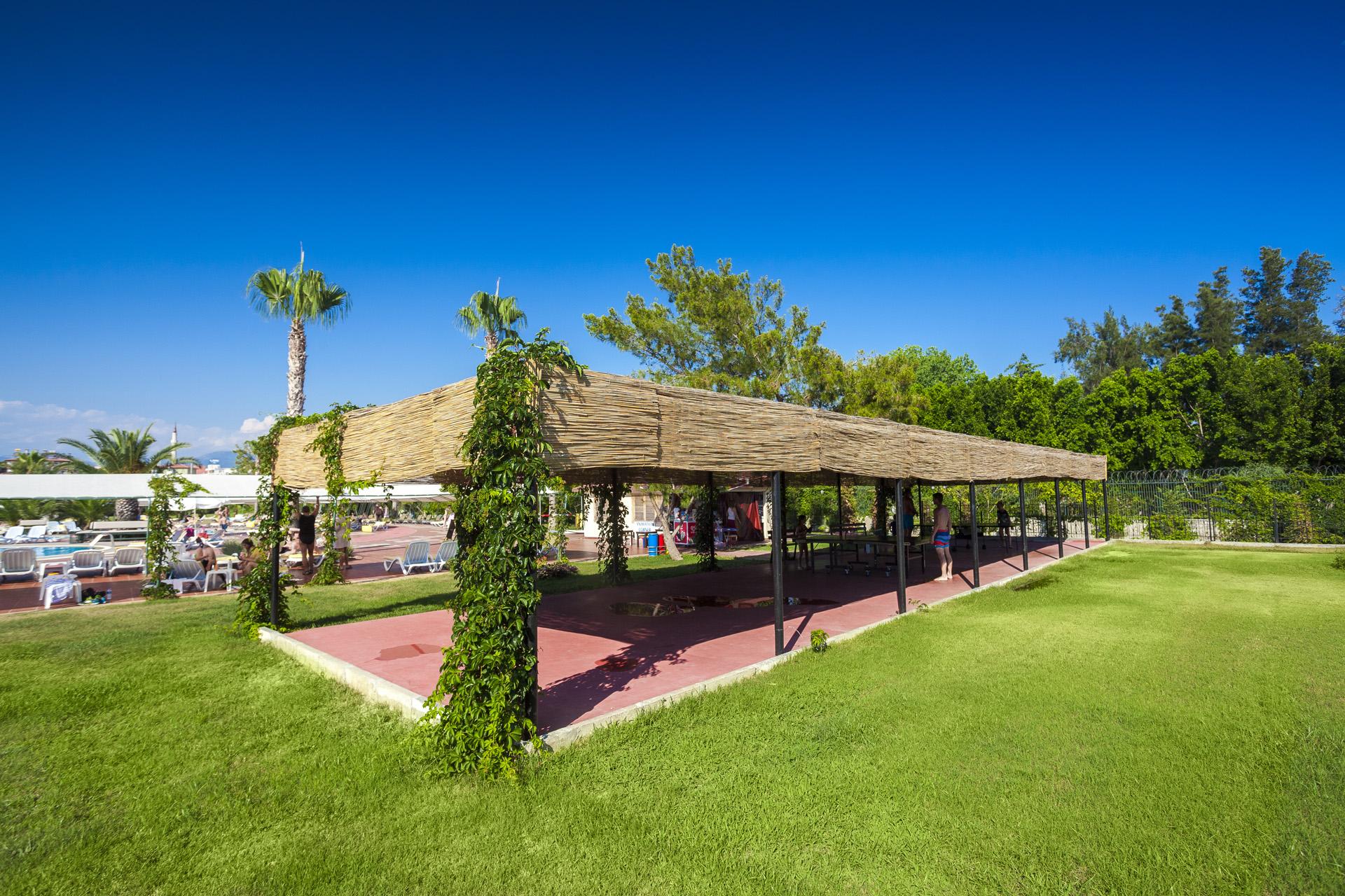 Club Hotel Turan Prince World - Kids Concept Side Exterior photo