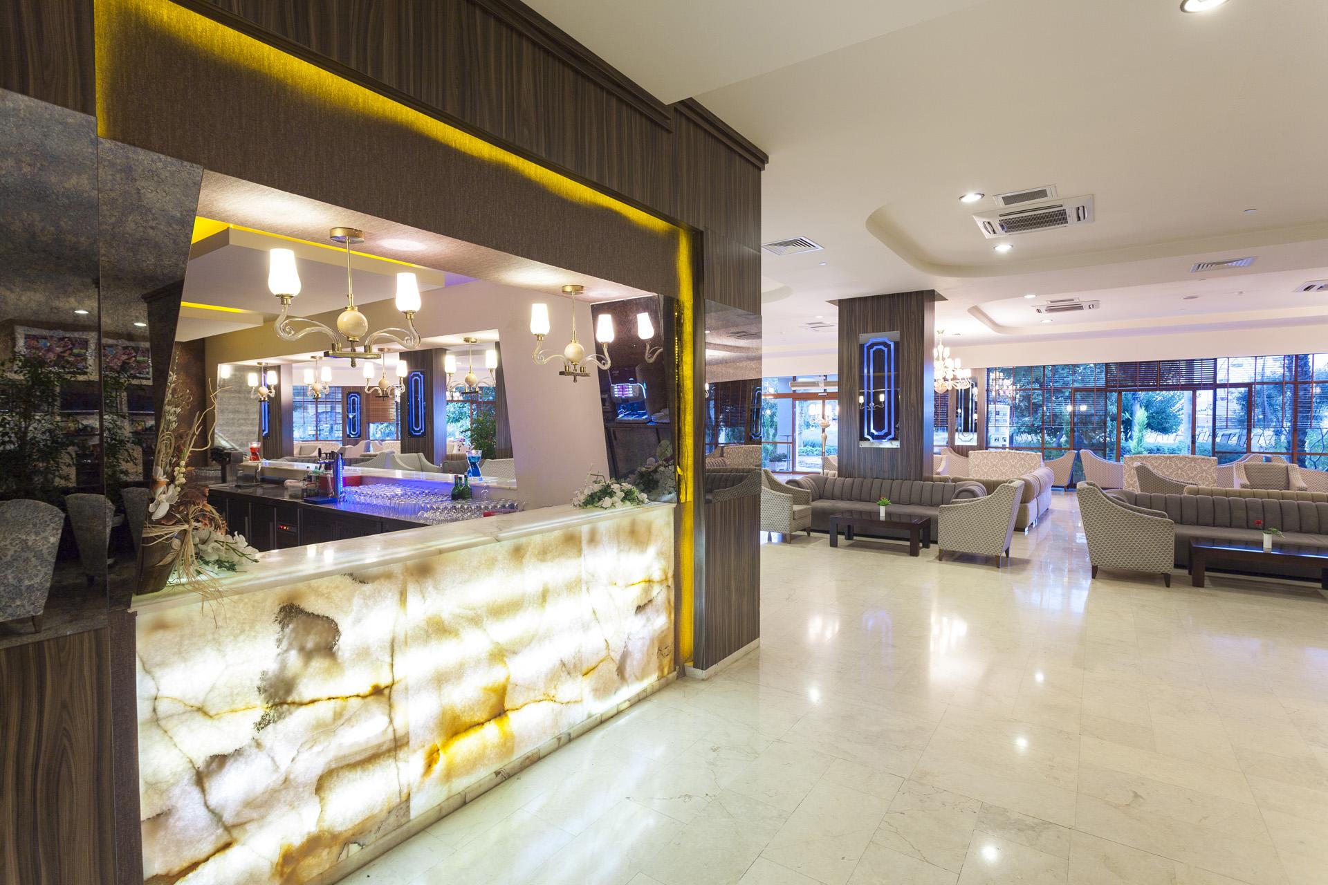 Club Hotel Turan Prince World - Kids Concept Side Exterior photo
