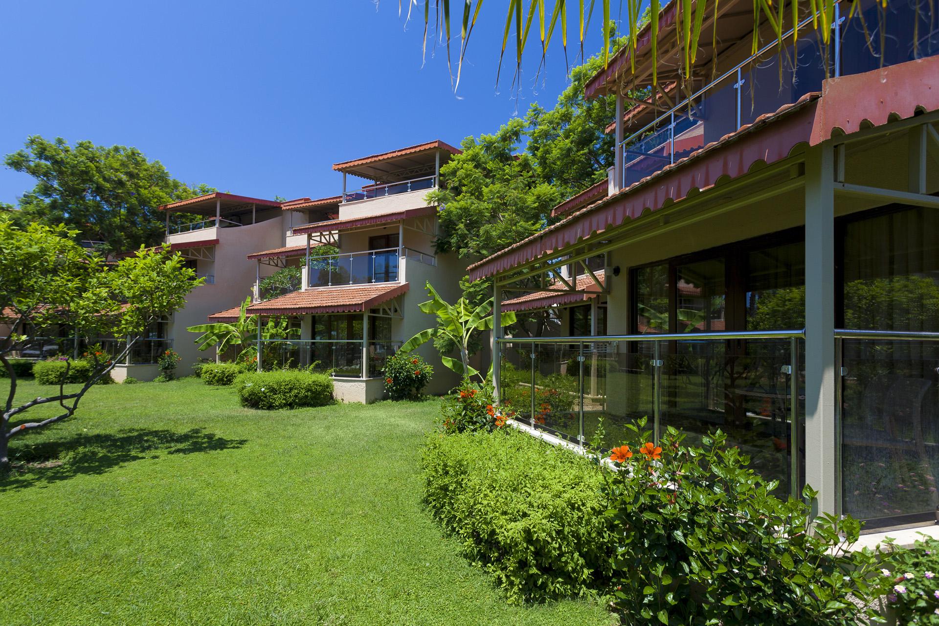 Club Hotel Turan Prince World - Kids Concept Side Exterior photo