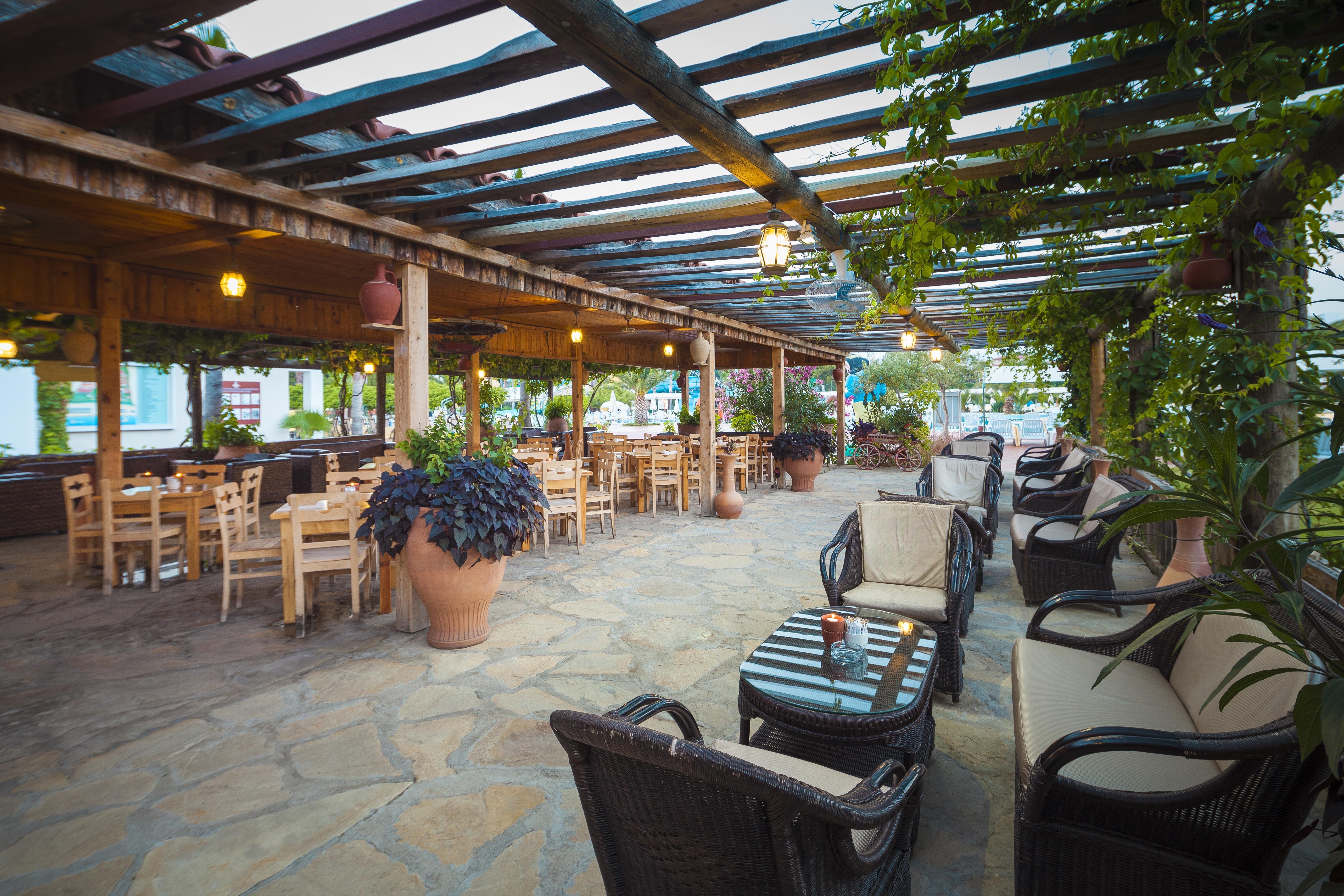 Club Hotel Turan Prince World - Kids Concept Side Exterior photo