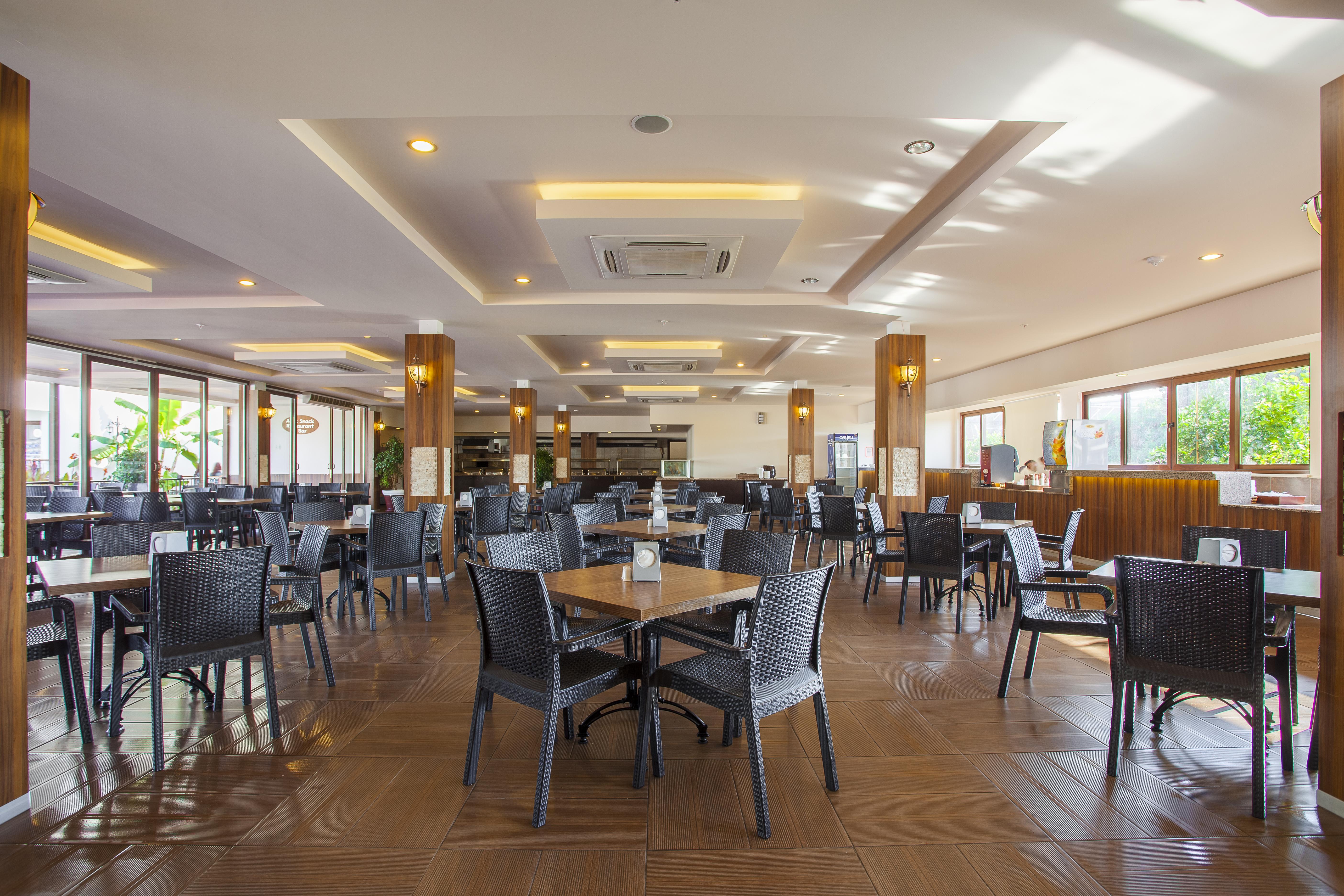 Club Hotel Turan Prince World - Kids Concept Side Exterior photo
