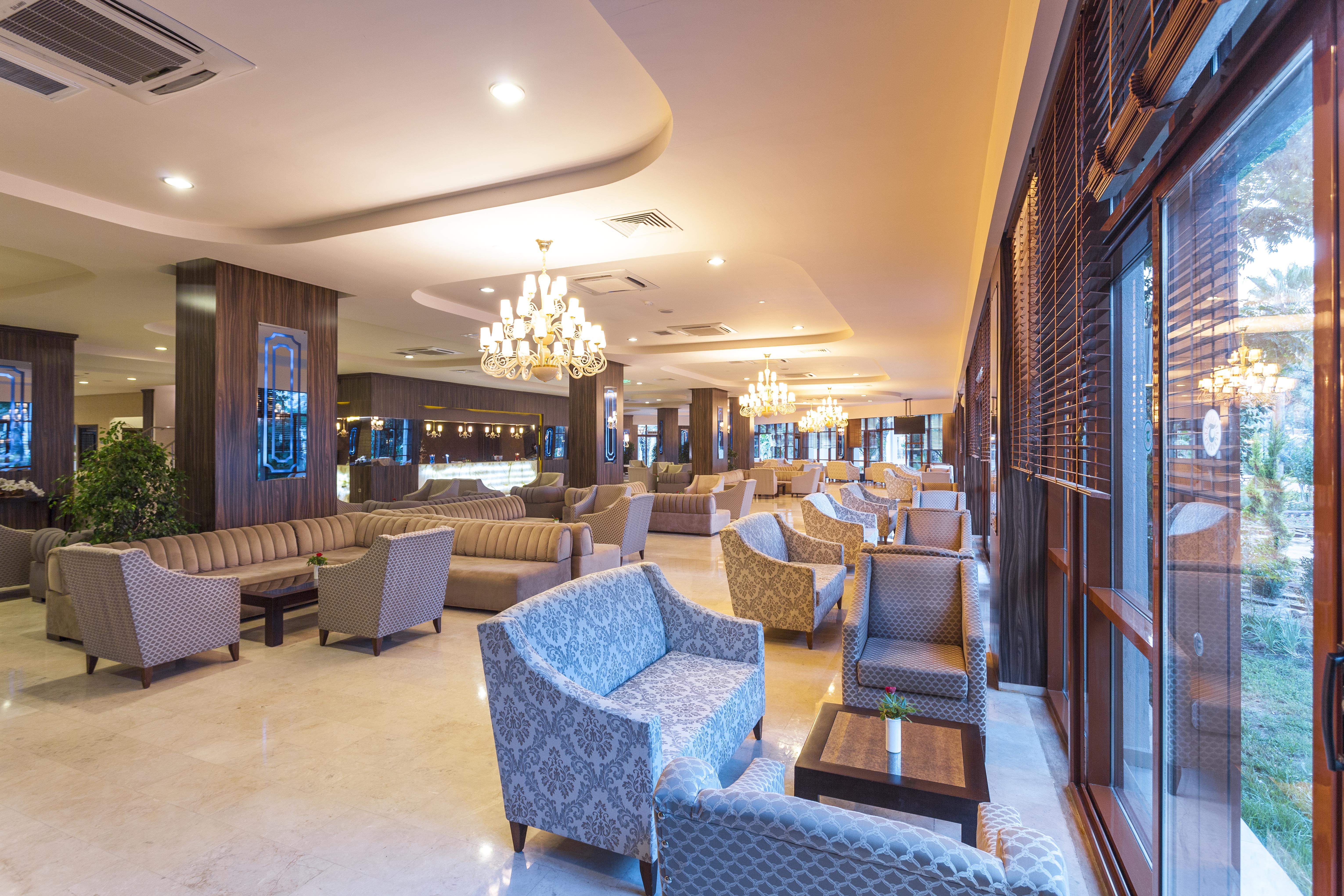Club Hotel Turan Prince World - Kids Concept Side Exterior photo