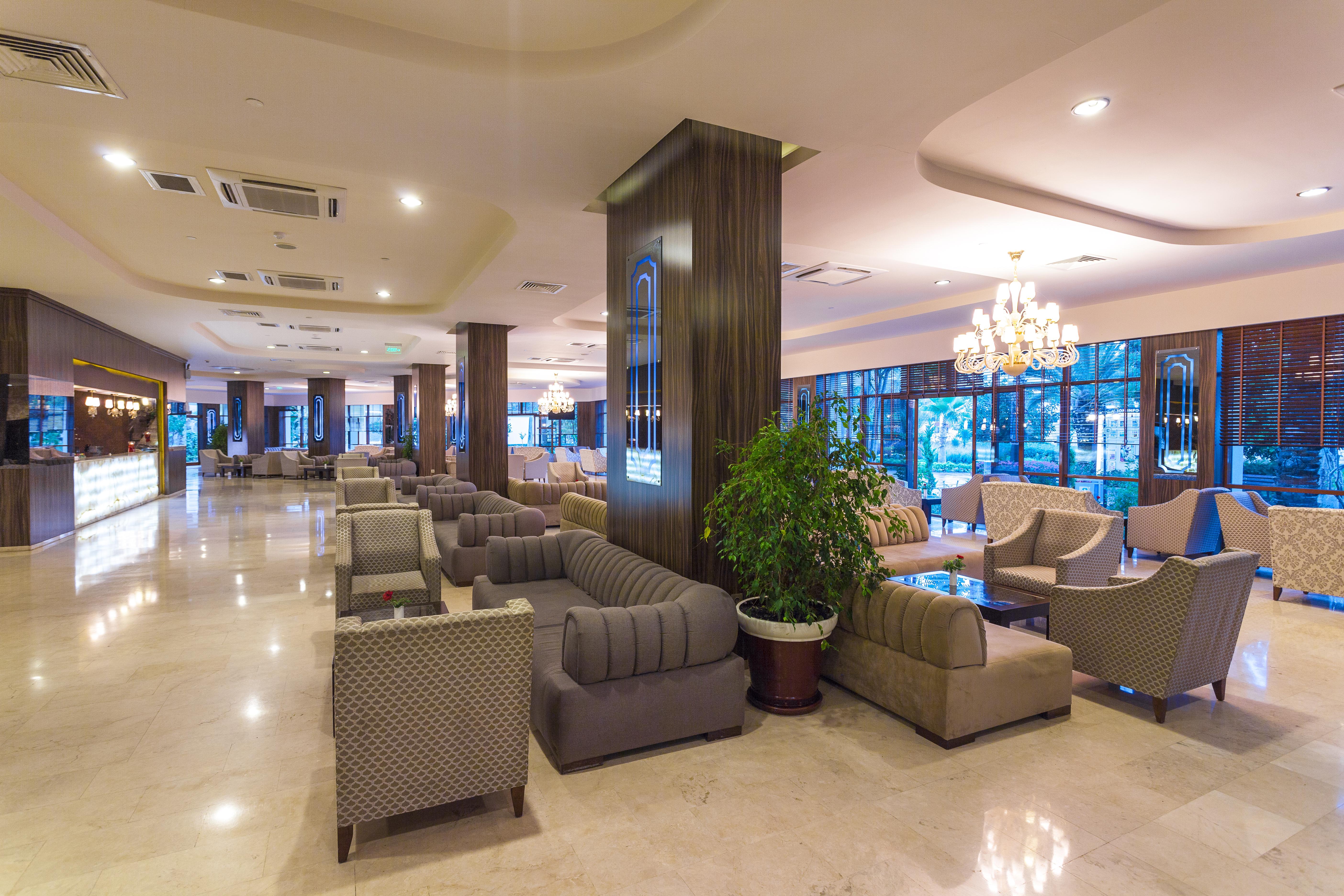 Club Hotel Turan Prince World - Kids Concept Side Exterior photo