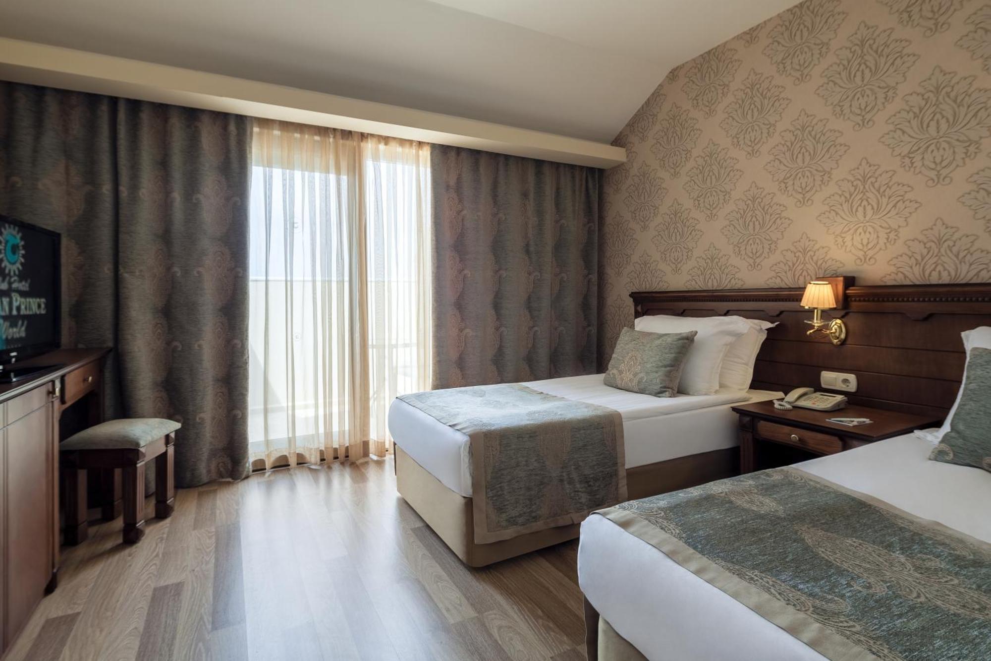 Club Hotel Turan Prince World - Kids Concept Side Room photo