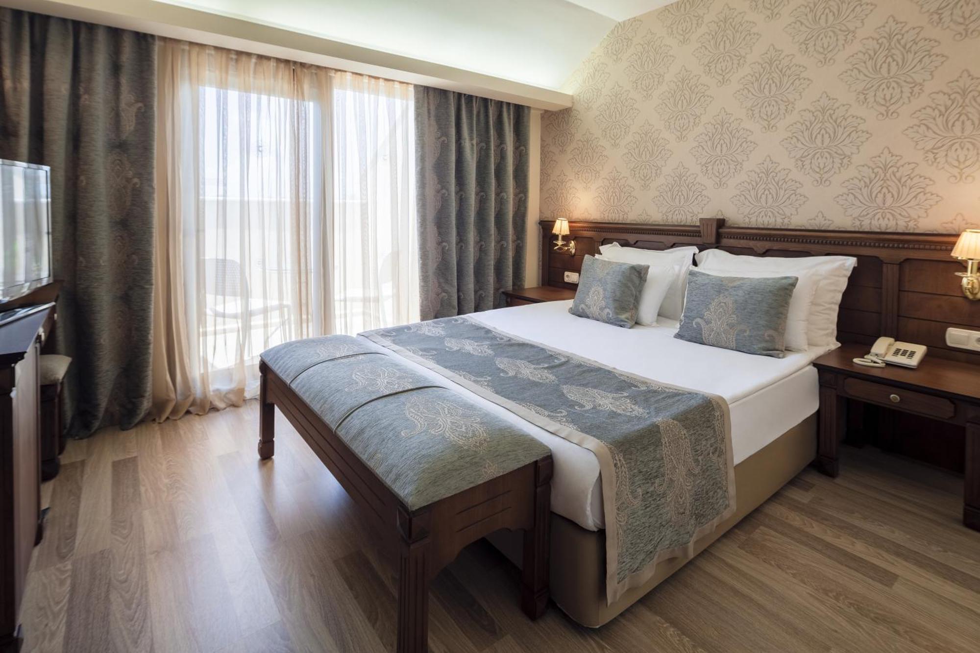 Club Hotel Turan Prince World - Kids Concept Side Room photo