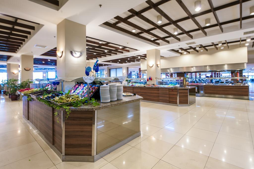 Club Hotel Turan Prince World - Kids Concept Side Exterior photo